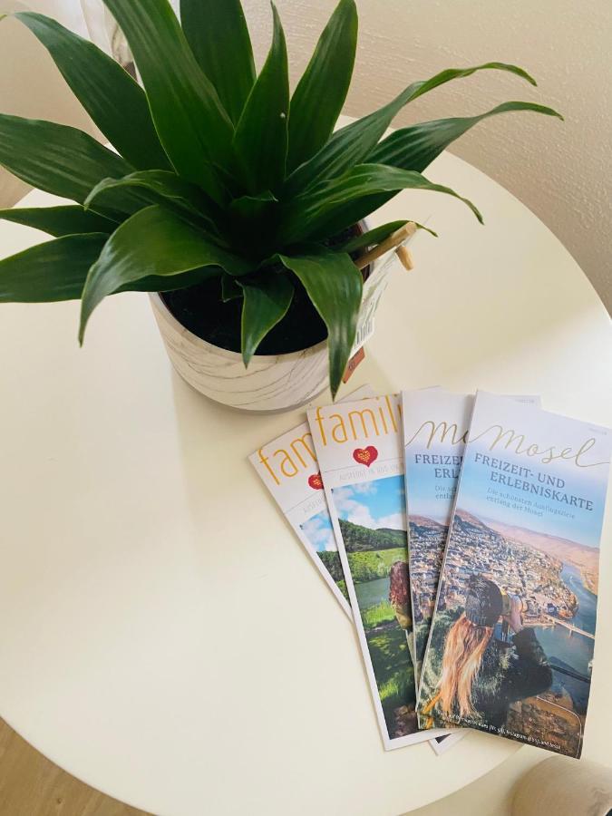 Das Kleine Stadthaus Apartment แบร์นคาสเทล-คืสท์ ภายนอก รูปภาพ